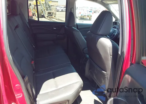 2023 Honda Ridgeline Rtl z USA, uszkodzony, nr VIN 5FPYK3F50PB010063